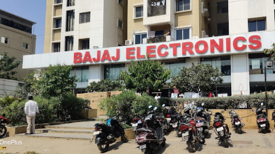 Bajaj Electronics in Madinaguda