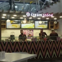 Best Ice Cream Parlor near Taj Krishna Hotel, Road No.1 – Cream Stone Concepts