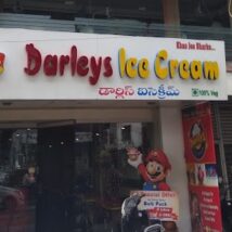 Ice Cream Parlor at Ameerpet