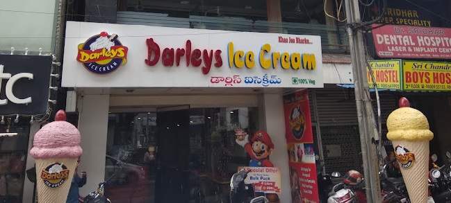 Darleys Ice Cream Parlour