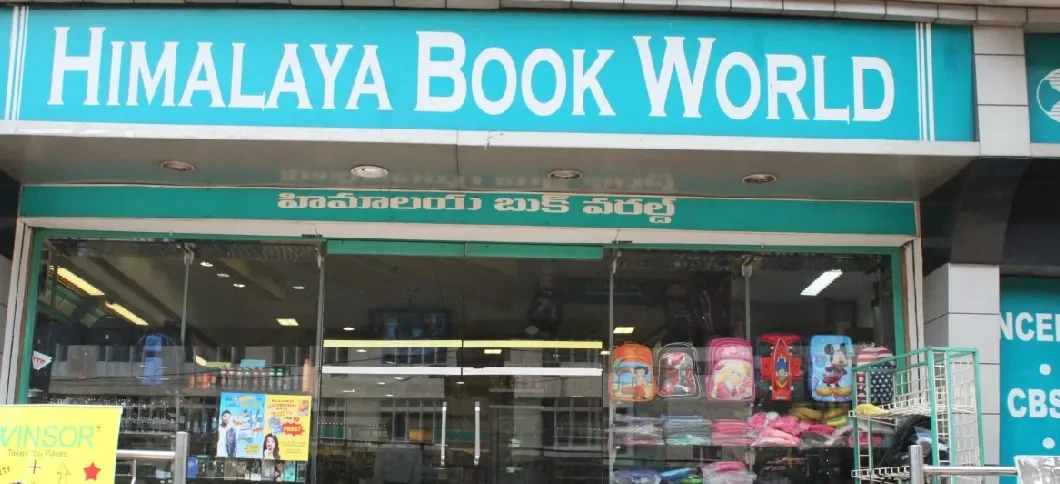 Himalaya Book Store Nampally