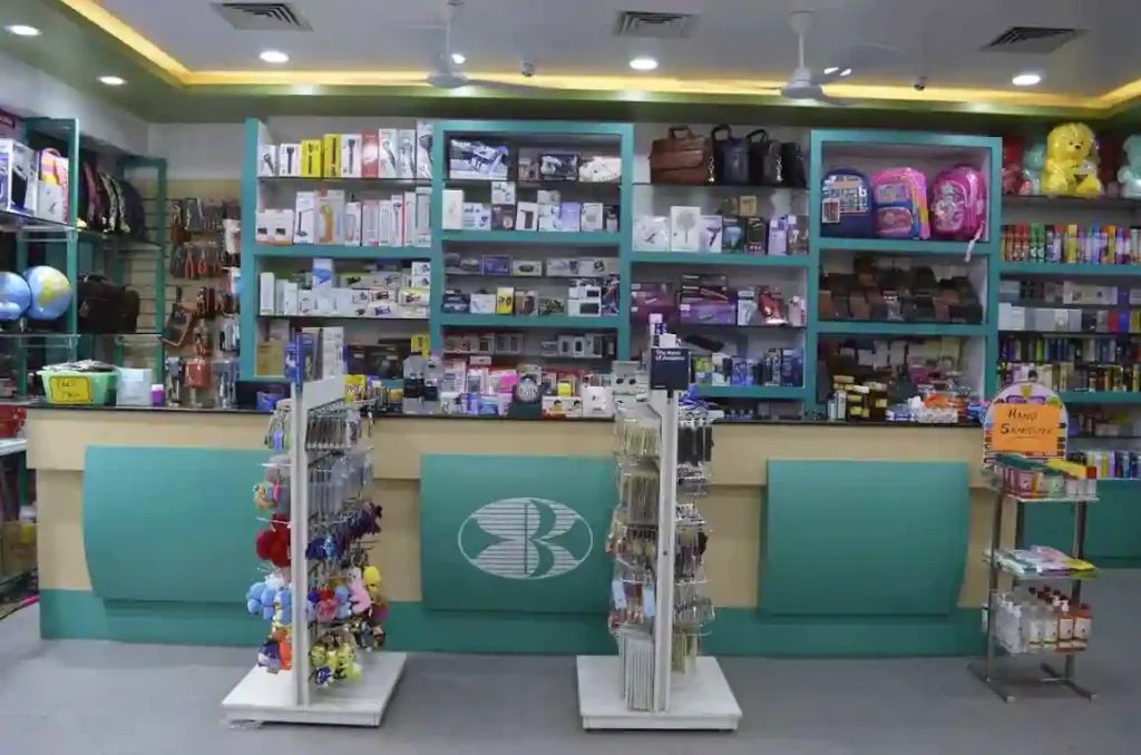 Himalaya Book World at Shivaji Nagar