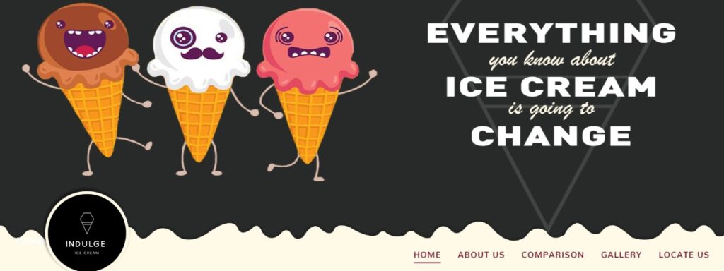 Indulge Ice Cream Parlor