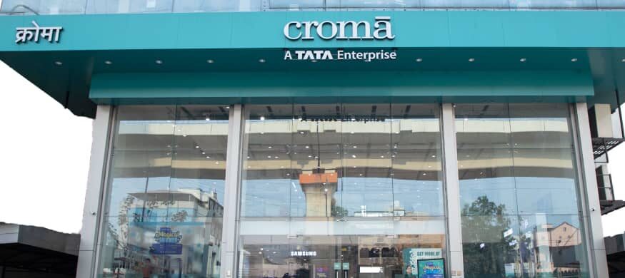 Croma Store at Narayanguda