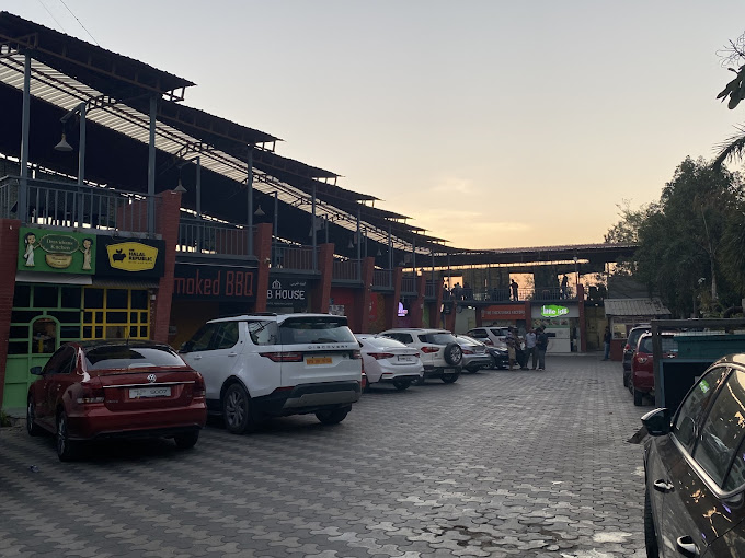 Pavilion Drive-In Jubilee Hills