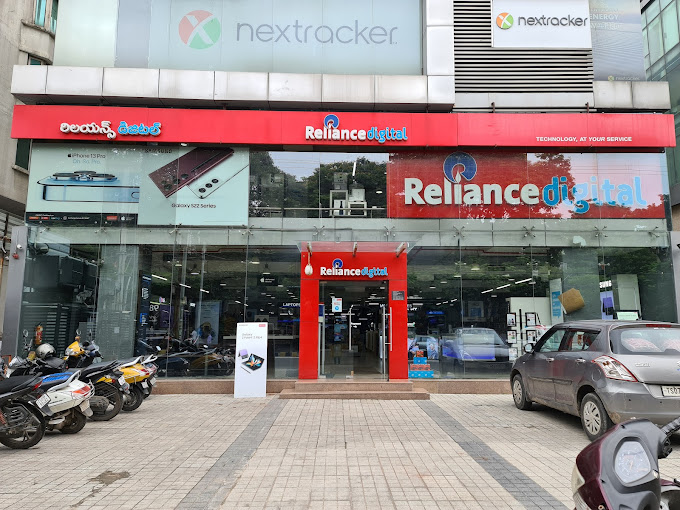 Reliance Digital in Banjara Hills – All Details Reliance Digital in Banjara Hills