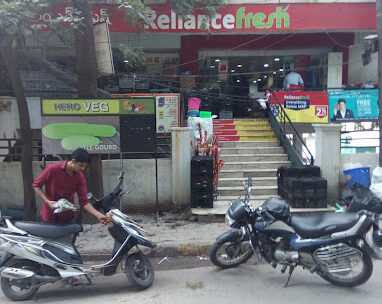 Reliance Fresh in Filmnagar