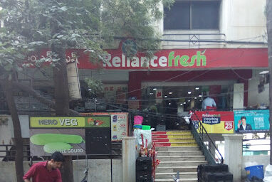 Reliance Fresh in Filmnagar, Road No-2. Contact Details, Timing and Store Direction. Reliance Fresh in Filmnagar