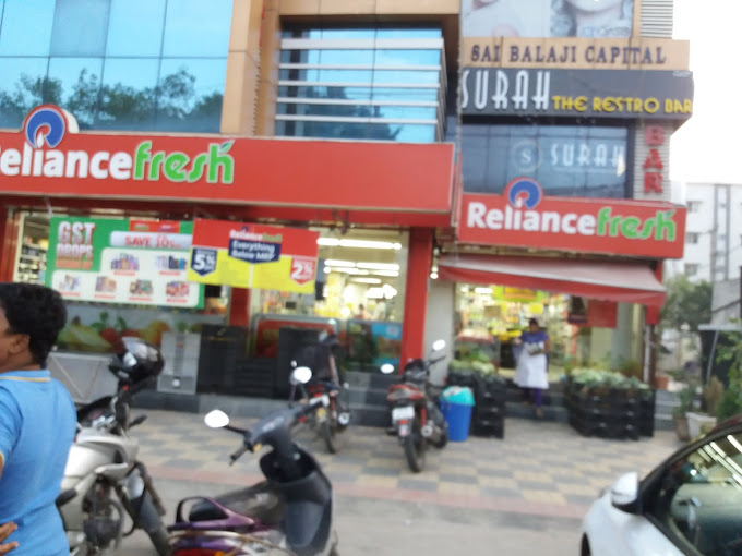 Reliance Fresh in Hanuman Nagar, Kohtaguda. Contact Details, Timing and Store Direction. Reliance Fresh in Kohtaguda