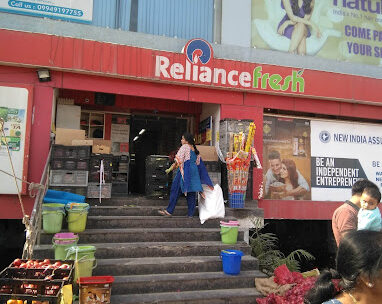 Reliance Fresh in Miyapur