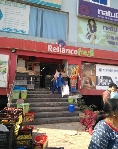 Reliance Fresh in Miyapur