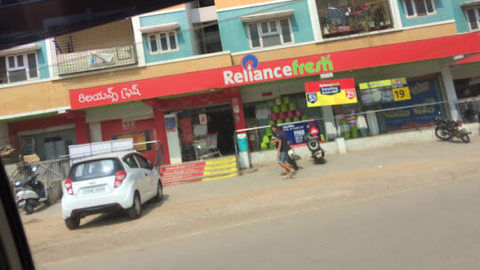 Reliance Fresh in Nagole