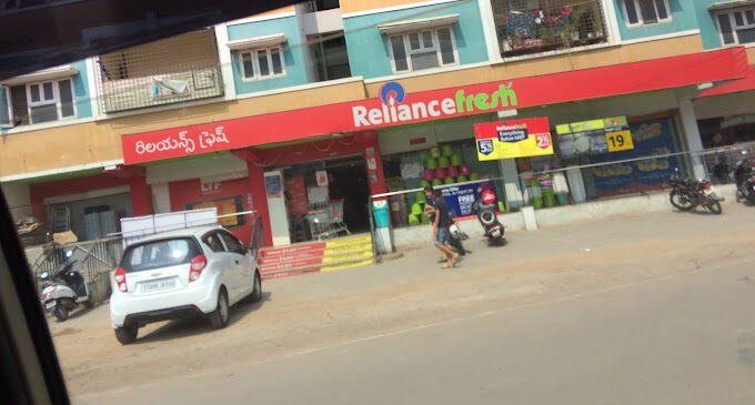 Reliance Fresh in Nagole. Contact Details, Timing and Store Direction. Reliance Fresh in Nagole