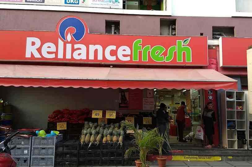 Reliance Fresh in Sanatnagar(Fateh Nagar). Contact Details, Timing and Store Direction. Reliance Fresh in Sanatnagar