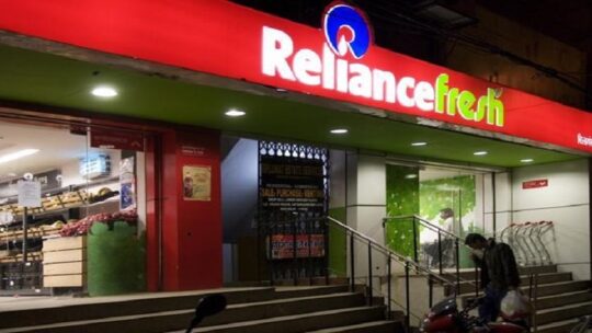 Reliance Fresh in Vidyanagar
