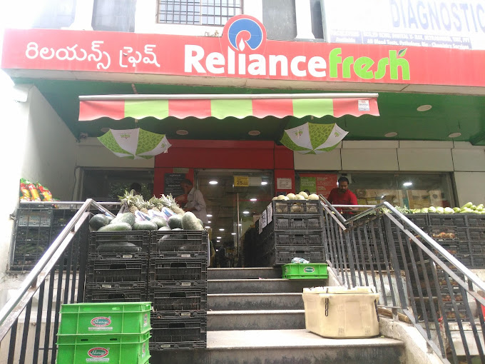 Reliance Fresh in Yousufguda. Contact Details, Timing and Store Direction. Reliance Fresh in Yousufguda