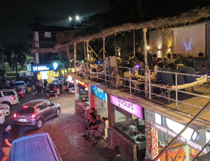 Best Drive-In at Banjara Hills, Hyderabad – Kabara Drive-In Kabara Drive-In