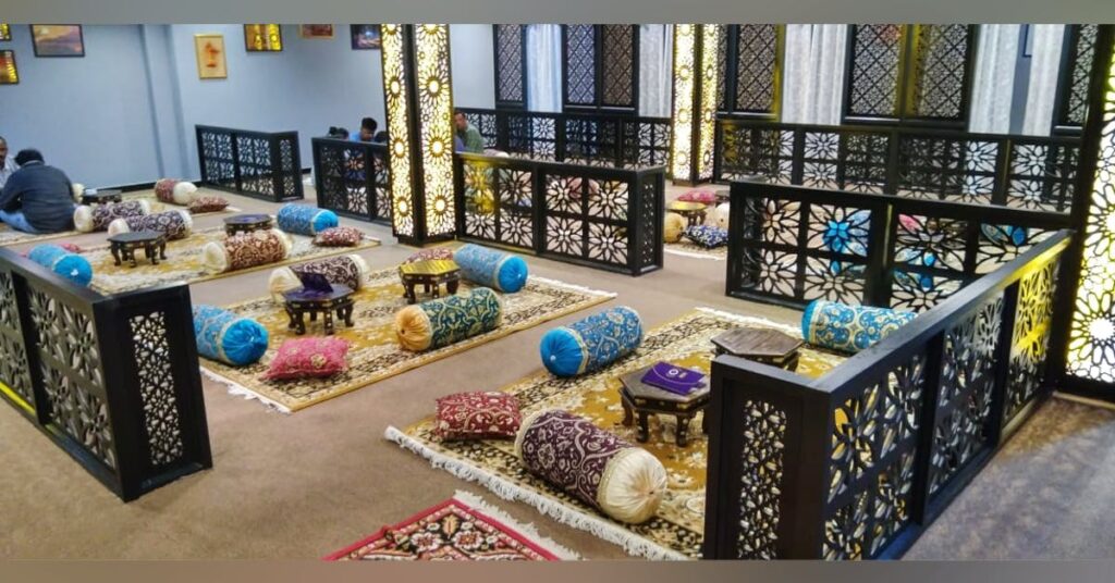 The Joint Al-Mandi – Mandi Restaurant in Madhapur (Shrishti Towers) Joint Al-Mandi in Madhapur