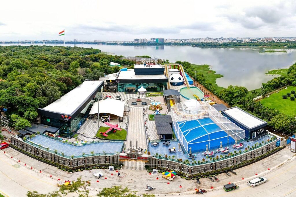 Thrill City Hyderabad Timings, Entry Ticket Fee, Location, Discount Coupons Thrill City Hyderabad