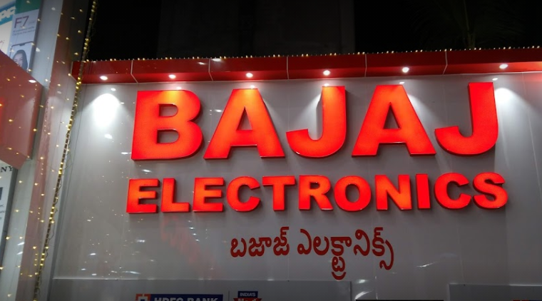 Bajaj Electronics in  Lakdikapul