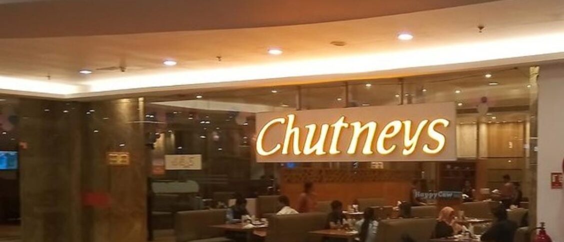 South Indian Restaurant ‘Chutneys’ in Hyderabad