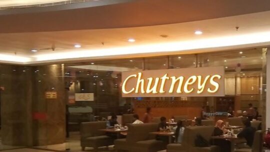 South Indian Restaurant Chutneys in Hyderabad