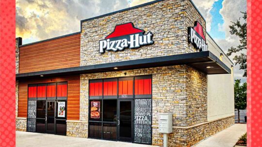 Pizza Hut Stores in Hyderabad