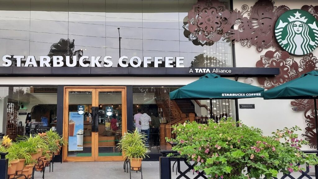 Starbucks Hyderabad – Coffee House ‘Starbucks’ Stores in Hyderabad Starbucks Stores in Hyderabad