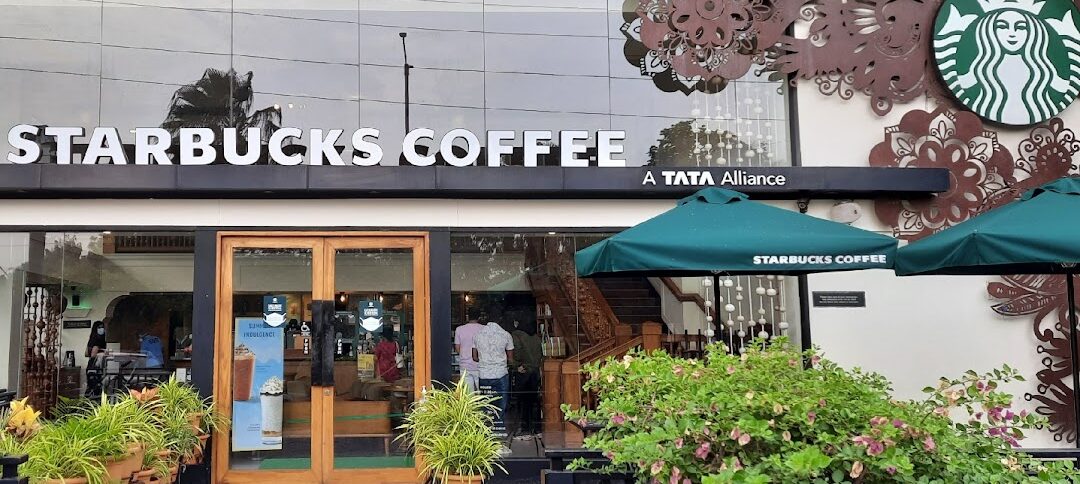 Starbucks Stores in Hyderabad