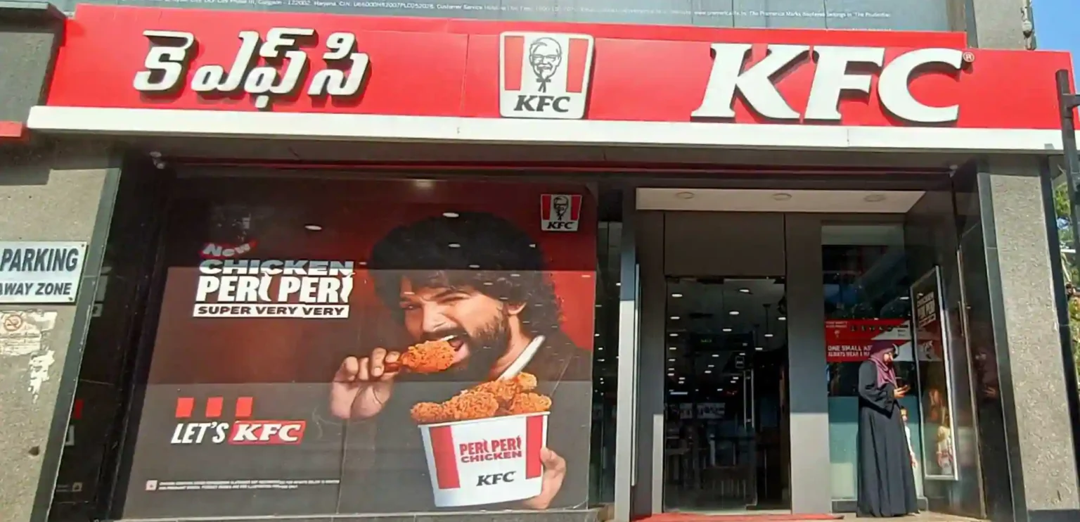 KFC Hyderabad – American fast food Restaurant KFC Stores in and around Hyderabad KFC Stores in Hyderabad