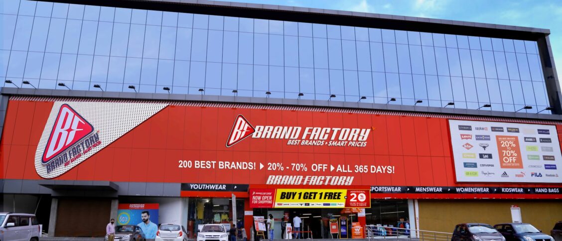 Brand Factory Stores in Hyderabad