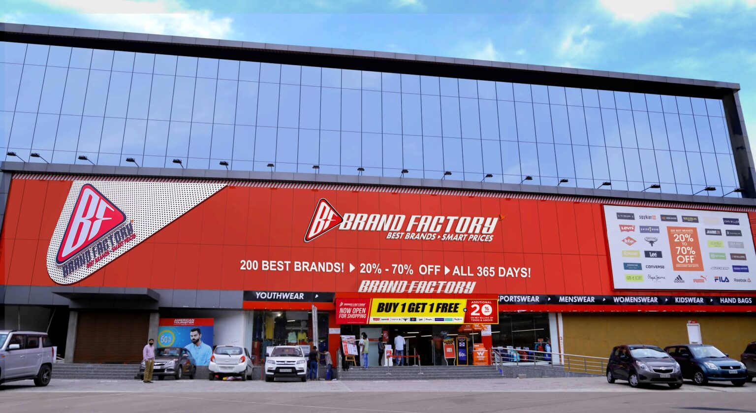 Brand Factory Stores in Hyderabad – All Stores Details Brand Factory Stores in Hyderabad
