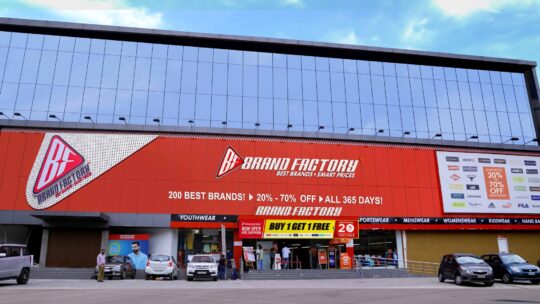 Brand Factory Stores in Hyderabad