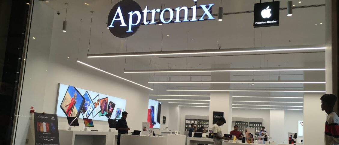 Apple Electronics Store in Hyderabad