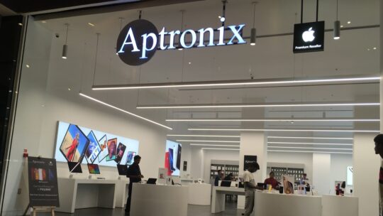 List of Apple Electronics Store in Hyderabad