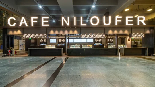 Cafe Niloufer Restaurants In Hyderabad