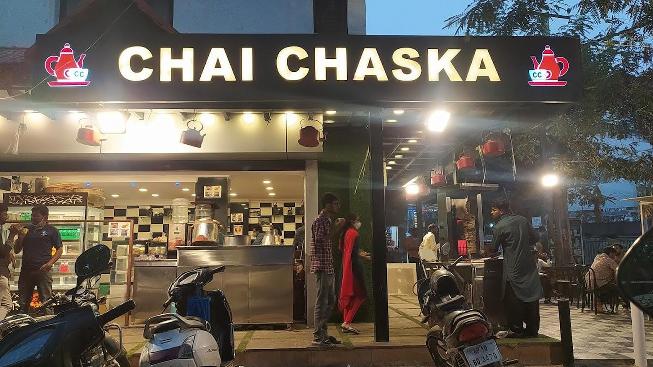 Chai Chaska Hotels In Hyderabad