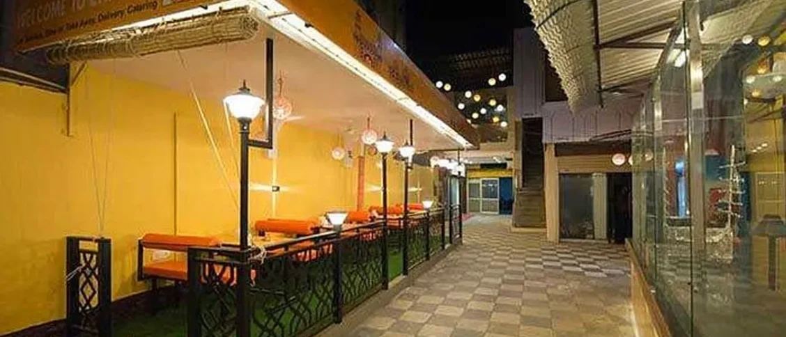 Chichas Restaurant In Hyderabad