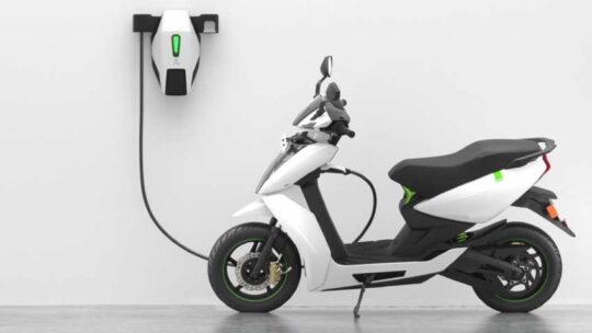 Ather Charging Station In Hyderabad
