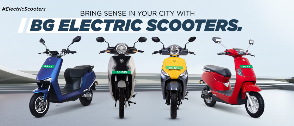 BGauss Electric Scooters Dealers in Hyderabad