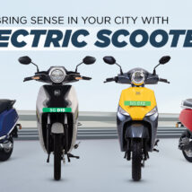 BGauss Electric Scooters Dealers in Hyderabad