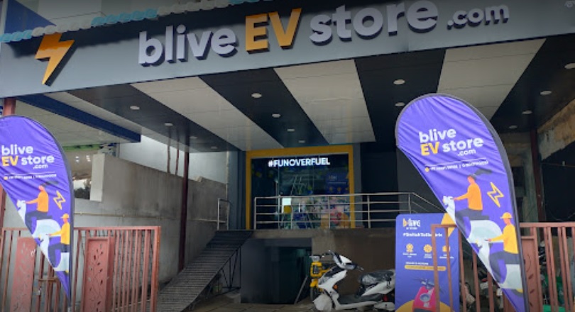 BLive EV Stores in Hyderabad