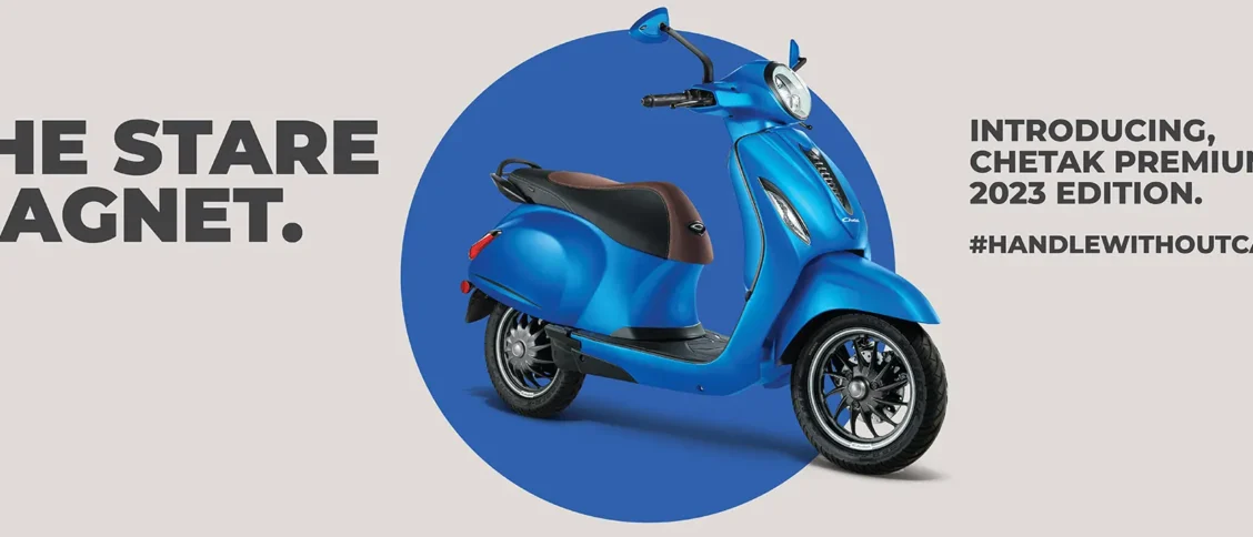Chetak Electric Scooter Dealers in Hyderabad
