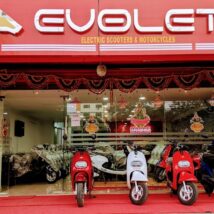 Evolet Electric Scooter Dealers in Hyderabad