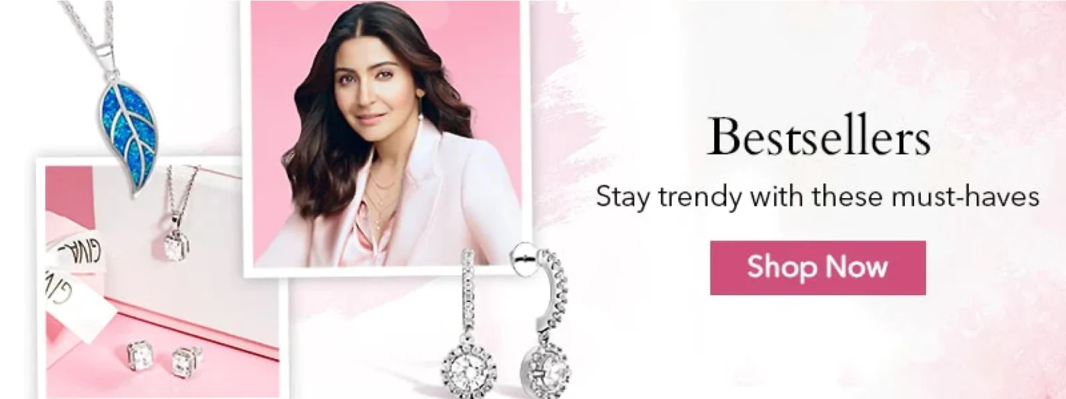 GIVA Jewelry Stores in Hyderabad