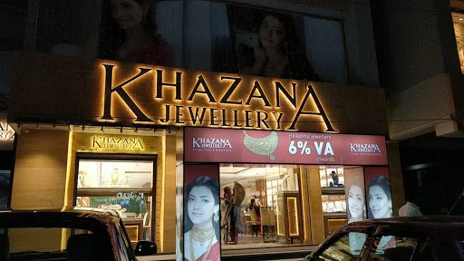 Khazana Jewellery Store in Hyderabad