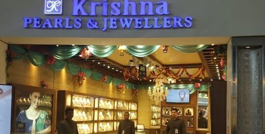 Krishna Pearls and Jewellers Stores in Hyderabad