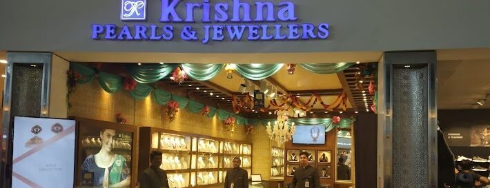 Krishna Pearls and Jewellers Stores in Hyderabad