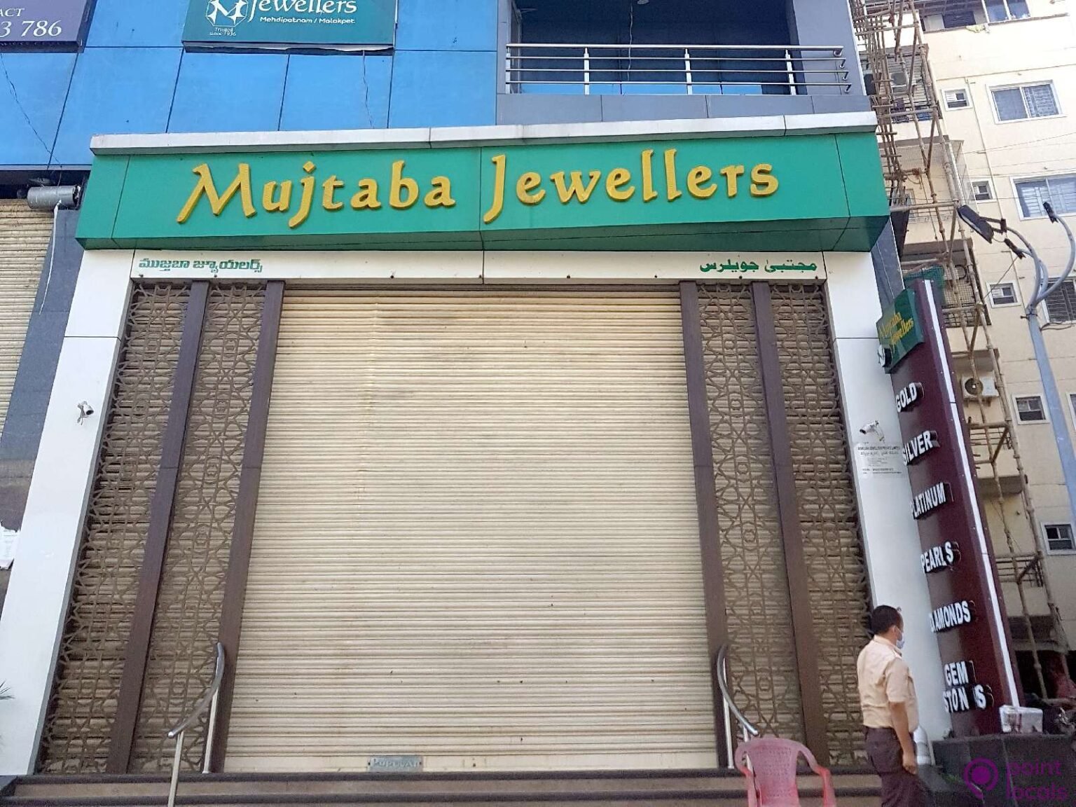 Mujtaba Jewellers Stores in Hyderabad