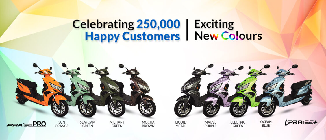 Okinawa Electric Scooters Dealers in Hyderabad